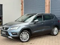 Używany Seat Ateca 4Drive 150 KM (110 kW) 2017 Szary SUV