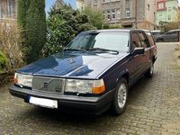 Gebraucht Volvo 940 111 PS (81 kW) 1992 Blau Kombi