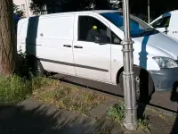 Gebraucht Mercedes Vito 2012 Weiß Van