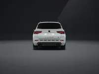 Neu Cupra Ateca VZ 300 PS (220 kW) 2026 Glacial weiß metallic SUV