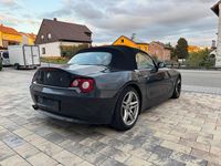 Gebraucht BMW Z4 Performance 231 PS (169 kW) 2004 Schwarz Cabrio