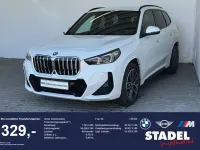 Gebraucht BMW X1 M Sport 156 PS (114 kW) 2025 Weiß SUV