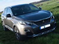 gebraucht Peugeot 3008 1.5 BlueHDi 130 EAT8 Allure GT Line