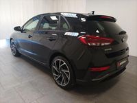 Gebraucht Hyundai i30 N Line 160 PS (117 kW) 2024 Schwarz Limousine