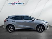 Gebraucht Ford Puma ST-Line 125 PS (91 kW) 2022 Silber SUV