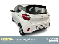 Brugt Hyundai i10 Select 67 HK (49 kW) 2022 Hvid Hatchback