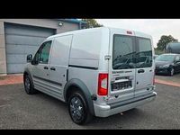 Gebraucht Ford Transit Connect 90 PS (66 kW) 2013 Silber Van / Kleinbus