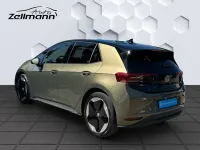 Neu VW ID.3 Pro 169 kW (231 PS) 2025 Dark olivine green schwarz Kleinwagen