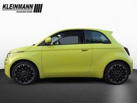 Gebraucht Fiat 500e 69 kW (95 PS) 2024 Gelb Kleinwagen