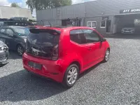 Gebraucht VW up! GTI 116 PS (85 kW) 2018 Rot Kleinwagen