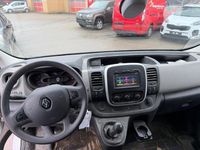 Gebraucht Renault Trafic 125 PS (91 kW) 2018 Grau Van / Kleinbus