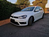 gebraucht VW Golf VII 1.4 TSI 92kW R-Line