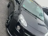 Gebraucht Opel Adam S 150 PS (110 kW) 2018 Schwarz Kleinwagen