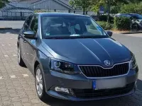 Gebraucht Skoda Fabia Easy 60 PS (44 kW) 2012 Kombi