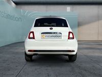 Gebraucht Fiat 500 69 PS (50 kW) 2024 Weiß Kleinwagen