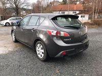 Gebraucht Mazda 3 Center-Line 116 PS (85 kW) 2011 Grau Limousine