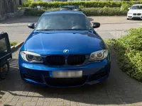 Gebraucht BMW 135 Coupé Performance 360 PS (264 kW) 2012 Blau Coupé