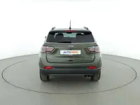 Gebraucht Jeep Compass Limited 140 PS (102 kW) 2018 Grün SUV