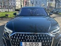 Second-hand Audi A8 Comfort 286 CP (210 kW) 2023 Negru Berlinǎ