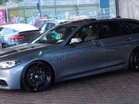 Gebraucht BMW M550 381 PS (280 kW) 2016 Grau Limousine