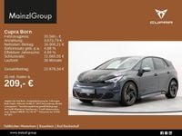 Gebraucht Cupra Born 150 kW (204 PS) 2022 Grau Kleinwagen