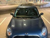 Gebraucht Mini ONE 75 PS (55 kW) 2009 Blau Kleinwagen
