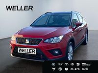 Gebraucht Seat Arona Style 116 PS (85 kW) 2018 Rot SUV