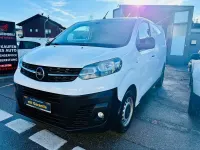 Gebraucht Opel Vivaro-e Combi 122 PS (89 kW) 2020 Weiß Van / Kleinbus