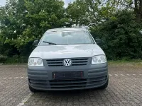 Gebraucht VW Caddy 69 PS (50 kW) 2004 Weiß Van / Kleinbus