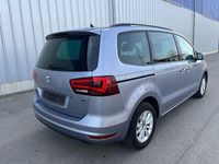 Gebraucht Seat Alhambra 4Drive 184 PS (135 kW) 2017 Silber Van / Kleinbus