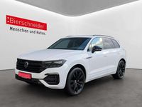 Gebraucht VW Touareg Style 286 PS (210 kW) 2022 Weiss SUV