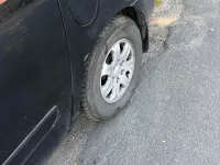 Gebraucht Kia Carnival 185 PS (136 kW) 2006 Schwarz Van / Kleinbus