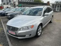 Gebraucht Volvo V70 Momentum 181 PS (133 kW) 2014 Silber Kombi