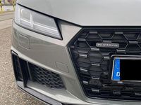 Gebraucht Audi TT Ambiente 245 PS (180 kW) 2024 Grau Coupé