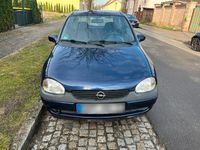 Gebraucht Opel Corsa 60 PS (44 kW) 1998 Kleinwagen