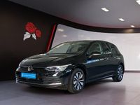Gebraucht VW Golf VIII Move 150 PS (110 kW) 2024 Grenadillschwarz metallic (metallic) Limousine
