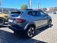 Nowe Dacia Duster Extreme 154 KM (113 kW) 2026 Szary SUV