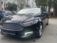 Używany Ford Mondeo Trend 150 KM (110 kW) 2016 Czarny Kombi