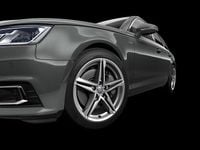 Gebraucht Audi A4 Allroad S-Line 190 PS (139 kW) 2016 Grau Kombi