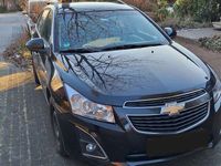 gebraucht Chevrolet Cruze CruzeStation Wagon 1.7TD LT+