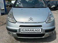 Gebraucht Citroën C3 Pluriel 74 PS (54 kW) 2003 Silber Cabrio