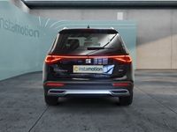 Gebraucht Seat Tarraco Xperience 245 PS (180 kW) 2023 Schwarz SUV