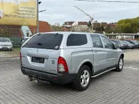 Używany SsangYong Actyon 141 KM (103 kW) 2010 Szary SUV