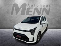 Neu Kia Picanto Vision 63 PS (46 kW) 2025 Weiß Kleinwagen