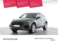 Gebraucht Audi Q5 S-Line 204 PS (150 kW) 2025 Grün SUV