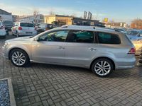 Gebraucht VW Passat Highline 177 PS (130 kW) 2014 Silber Kombi