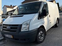 Gebraucht Ford Transit Basis 116 PS (85 kW) 2009 Weiß Pickup