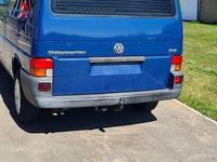 Gebraucht VW T4 102 PS (75 kW) 2003 Blau Van