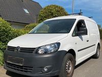 gebraucht VW Caddy tsi