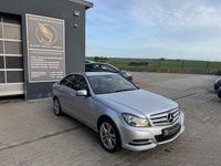 Gebraucht Mercedes C220 170 PS (125 kW) 2012 Silber Limousine